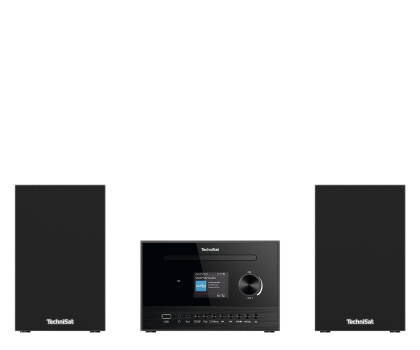 Mikro i mini wieża TECHNISAT CLASSIC 800 IR
